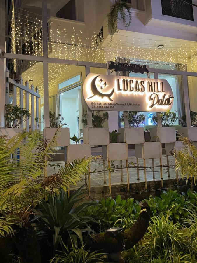 달랏 Lucas Hill 아파트 호텔 외부 사진